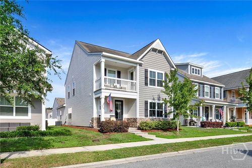 514 Flat Rock Trce, Port Wentworth, GA, 31407-3396 | Card Image