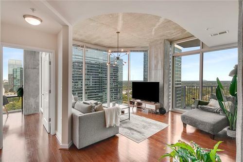 unit-2001-860 Peachtree St Ne, Atlanta, GA, 30308-1278 | Card Image
