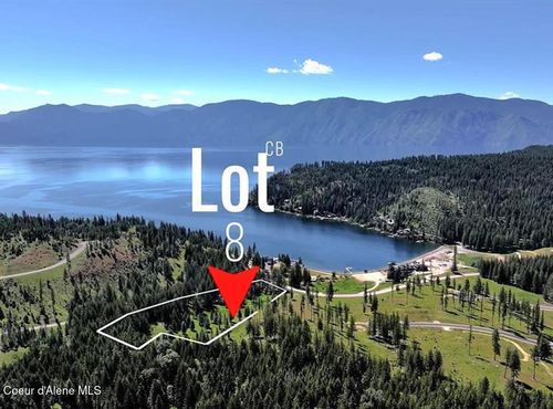 Tract 8 N Camp Bay, Sagle, ID, 83860 | Card Image