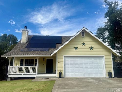 2410 Harness Dr, Pope Valley, CA, 94567-9468 | Card Image