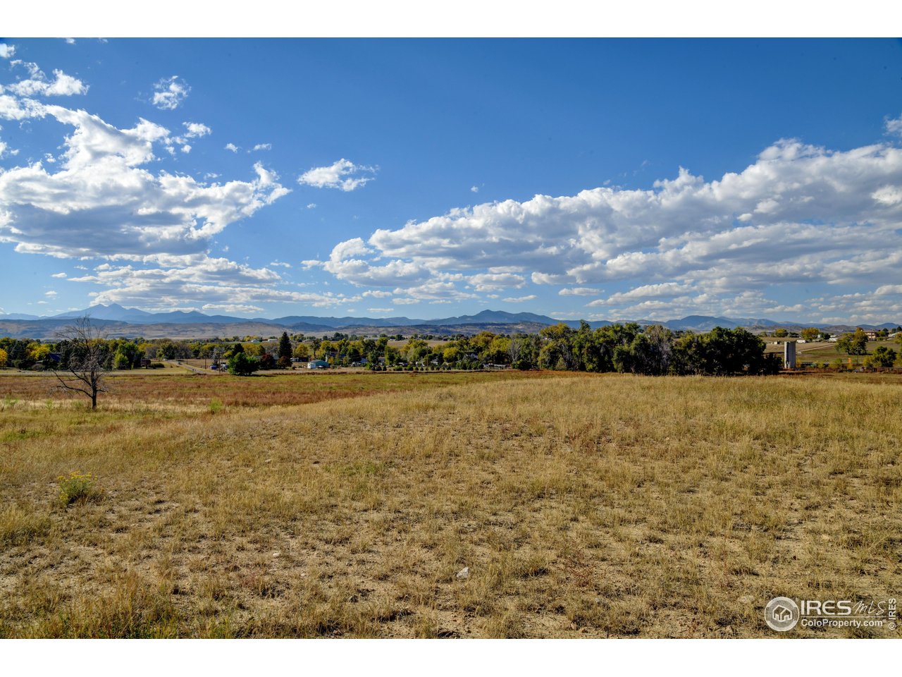 Land in Berthoud
