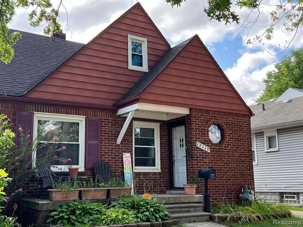 Hanna St, Melvindale, MI 48122