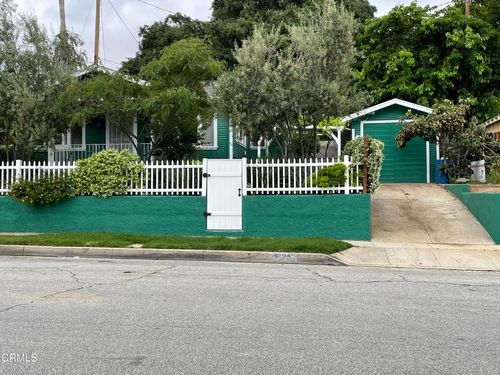 1827 E Woodbury Rd, Pasadena, CA, 91104-1542 | Card Image