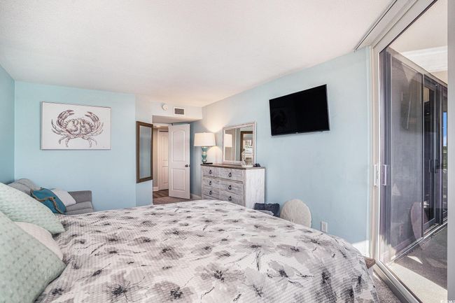 View of carpeted bedroom | Image 20