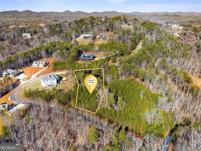 LOT-28 - 0 Crown Mountain, Home with 0 bedrooms, 0 bathrooms and null parking in Dahlonega GA | Image 1