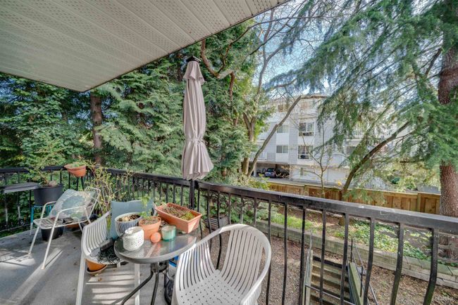 207 - 2330 Maple Street, Condo with 1 bedrooms, 1 bathrooms and 1 parking in Vancouver BC | Image 12