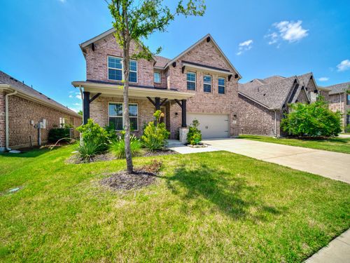1516 Fairweather Way, Forney, TX, 75126-3865 | Card Image