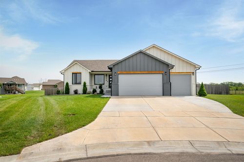 2418 E Velvet Leaf Ct, Andover, KS, 67002-7664 | Card Image