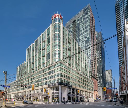 528-36 Blue Jays Way, Toronto, ON, M5V3T3 | Card Image