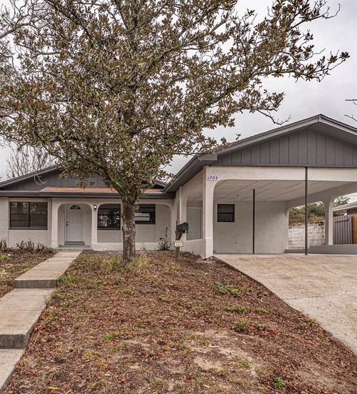 1709 Lake Lorine Dr, ORLANDO, FL, 32808-6122 | Card Image