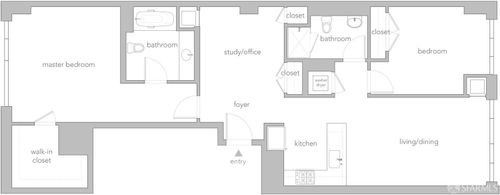 unit-6m-318 Spear St, San Francisco, CA, 94105-6162 | Card Image