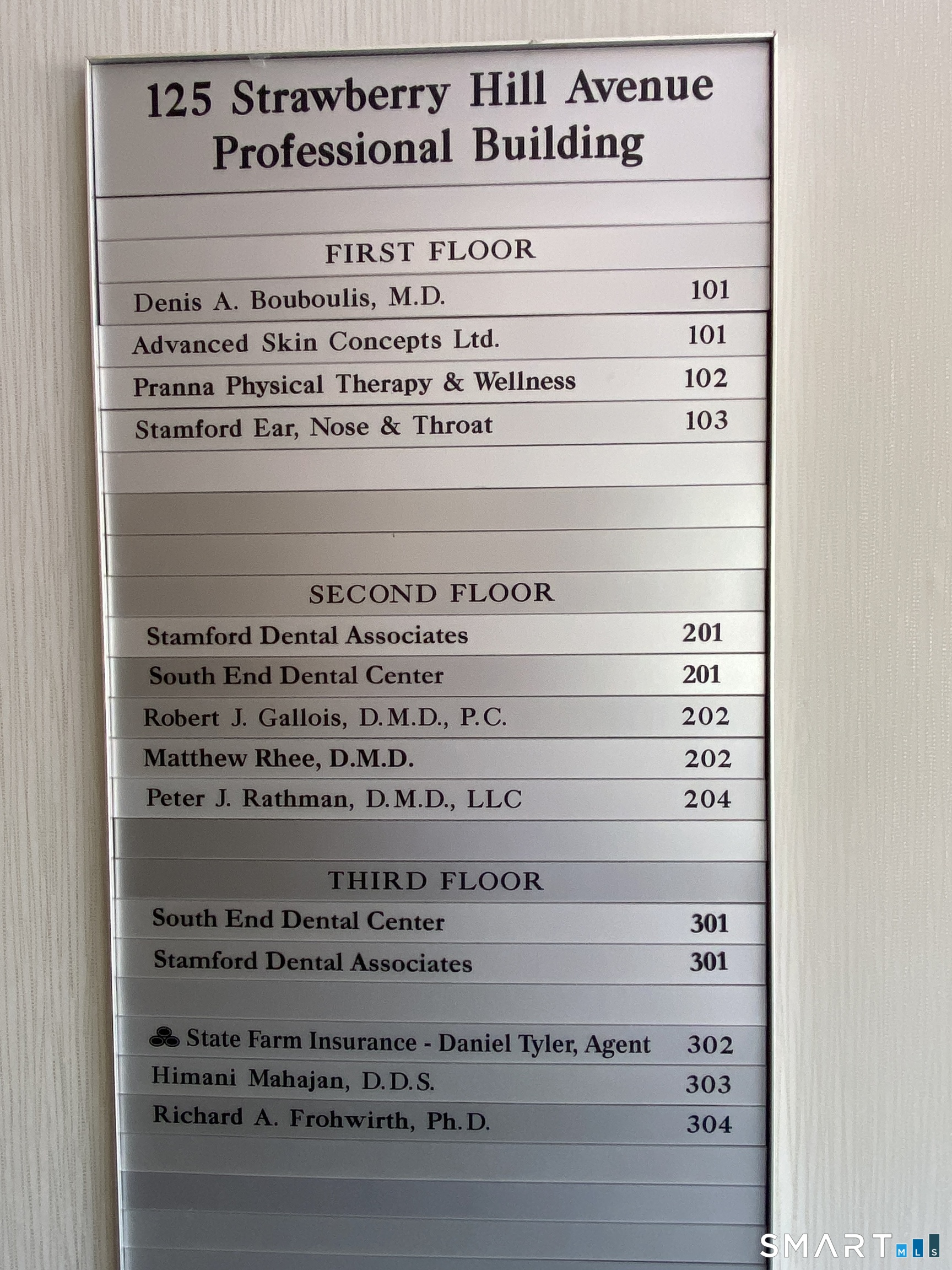 Commercial Lease in Stamford 3