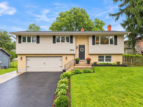 204 Wander Way, Lake In The Hills, IL, 60156-4705 | Card Image