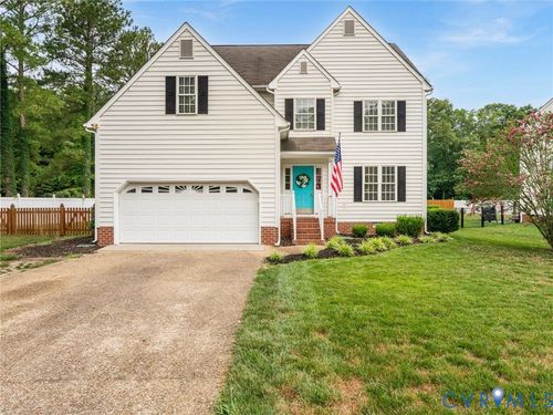 10755 Ashcake Station Pl, Mechanicsville, VA, 23116-3106 | Card Image
