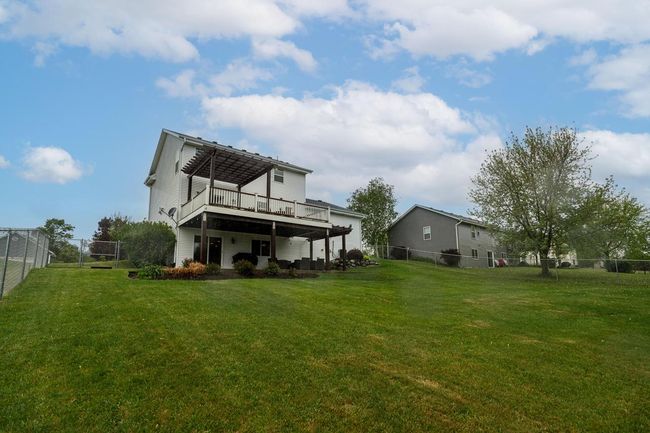 423 Parkview Drive, House other with 3 bedrooms, 3 bathrooms and null parking in Johnson Creek WI | Image 40