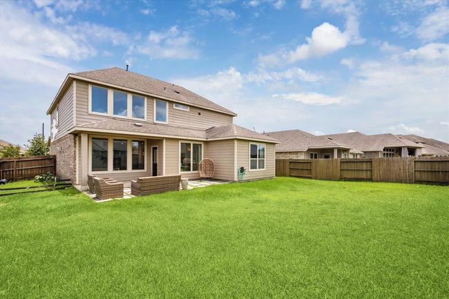 7315 Water Glen Ln, House other with 4 bedrooms, 3 bathrooms and 2 parking in Manvel TX | Image 16
