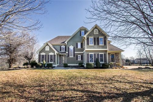 4300 Se Willow Ridge Dr, Blue Springs, MO, 64014-6313 | Card Image