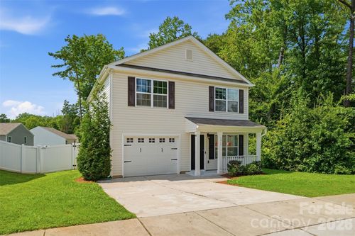 4219 John Dale Ln, Charlotte, NC, 28269-3494 | Card Image