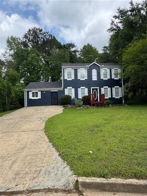 2578 Shadowbrook Dr, Decatur, GA, 30034-2200 | Card Image