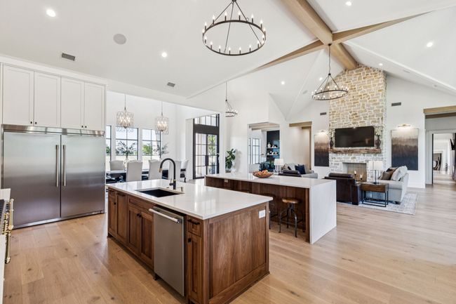 1890 Mcconnell Rd, House other with 5 bedrooms, 6 bathrooms and null parking in Gunter TX | Image 5