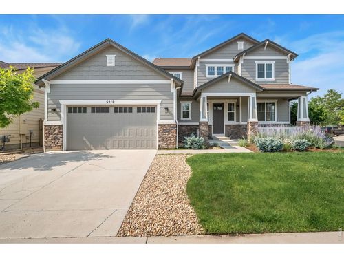 5218 Retreat Cir, Longmont, CO, 80503-7621 | Card Image
