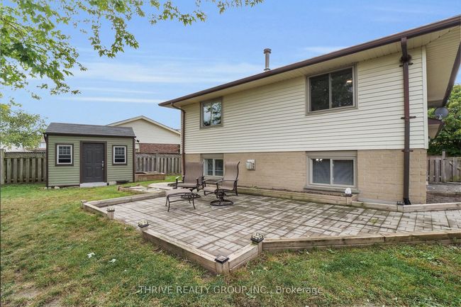 24 Portsmouth Rd, House other with 3 bedrooms, 2 bathrooms and 2 parking in London ON | Image 28
