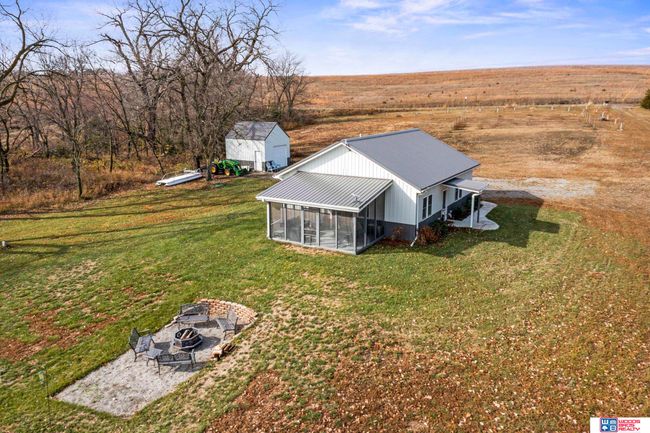 72378 611 Ave, House other with 2 bedrooms, 2 bathrooms and 1 parking in Crab Orchard NE | Image 4