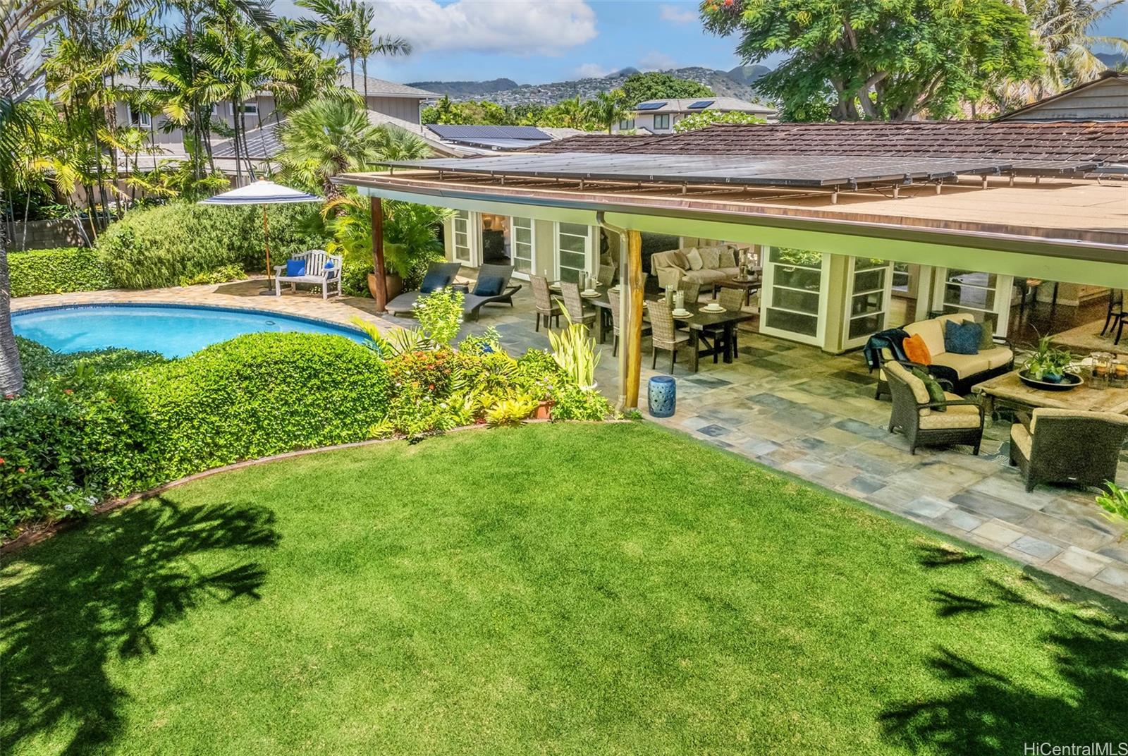 Honua St, Honolulu, HI 96816