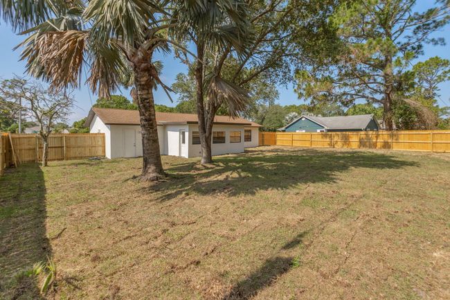 861 Furth Road Nw, House other with 2 bedrooms, 1 bathrooms and null parking in Palm Bay FL | Image 20