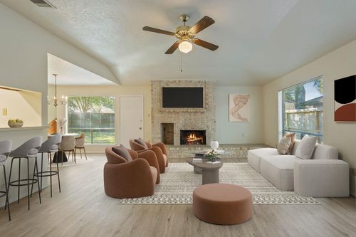 4415 Aspen Brook Ln, Spring, TX, 77388-3902 | Card Image