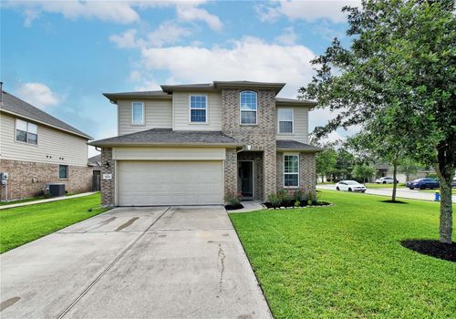 9919 Silver Terrace Dr, Rosharon, TX, 77583-2493 | Card Image
