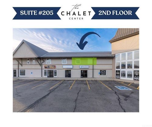 ste-205-4807 University Ave, Cedar Falls, IA, 50613-6256 | Card Image