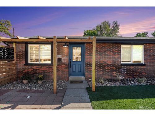 2922 W 21st Ave, Denver, CO, 80211 | Card Image