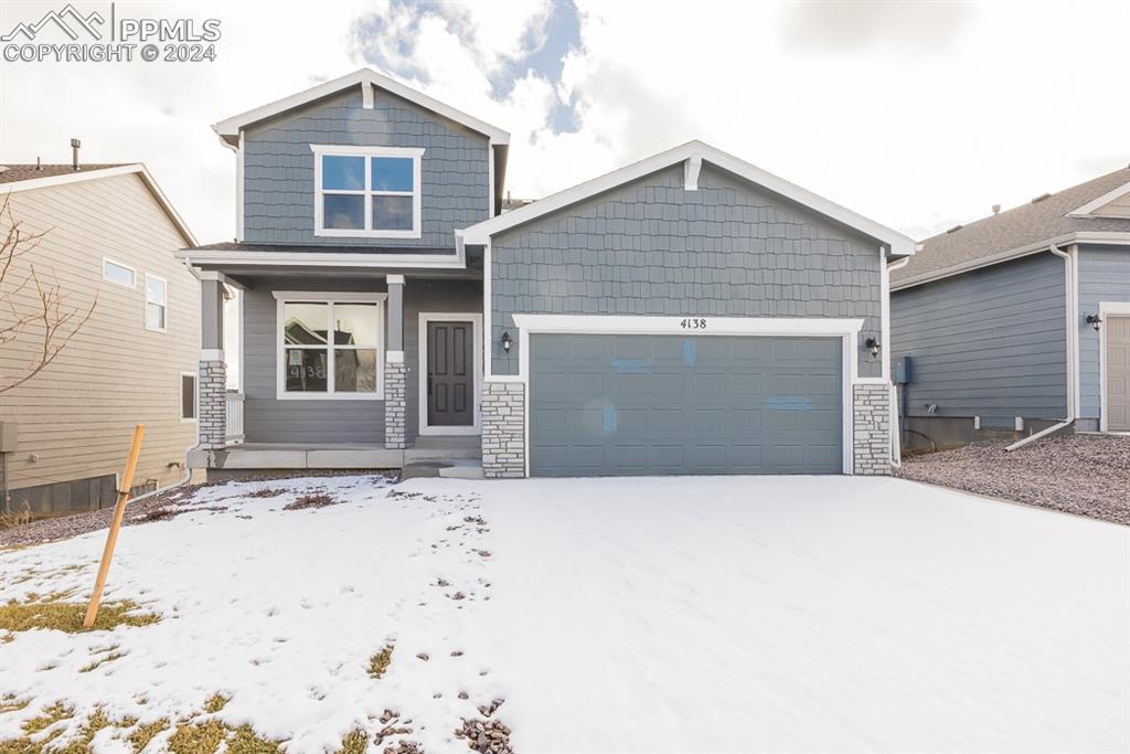 Wyedale Way, Colorado Springs, CO 80922