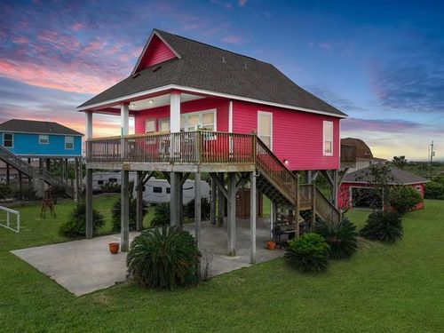 1219 Front Ave Avenue, Port Bolivar, TX, 77650 | Card Image