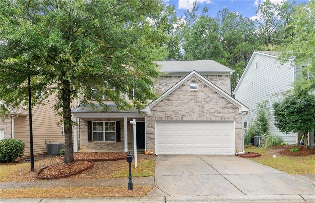 Carrington Park Dr, Powder Springs, GA 30127