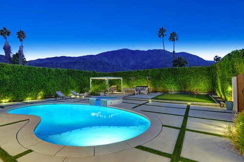 71606 Biskra Rd, Rancho Mirage, CA, 92270-4208 | Card Image