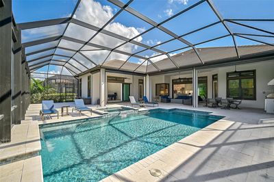 5348 Greenbrook Drive, House other with 3 bedrooms, 3 bathrooms and null parking in SARASOTA FL | Image 2