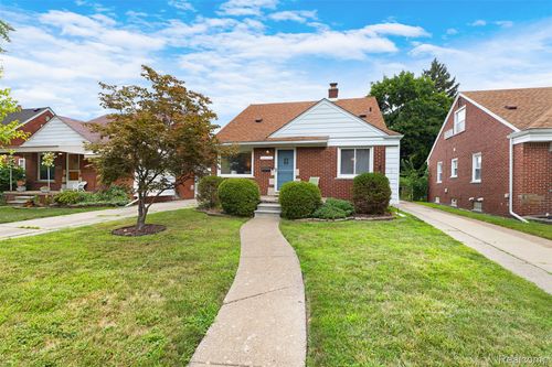 15156 Meyer Ave, Allen Park, MI, 48101-2651 | Card Image
