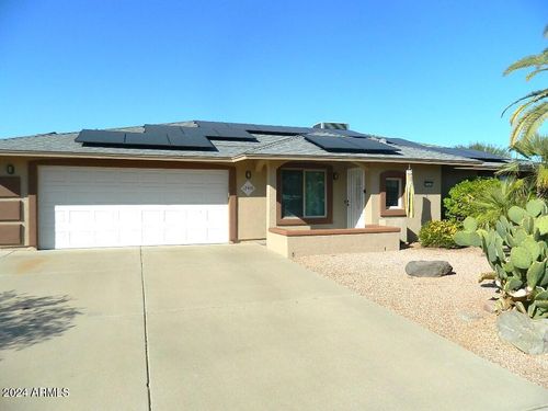 12418 W Marble Dr, Sun City West, AZ, 85375-4218 | Card Image