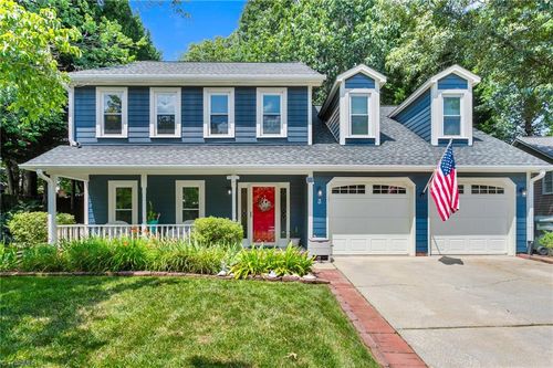 3 Carissa Ct, Greensboro, NC, 27407-6366 | Card Image