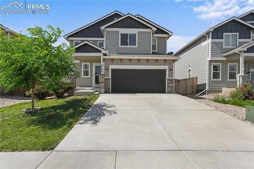 9744 Rubicon Dr, Colorado Springs, CO, 80925-8452 | Card Image