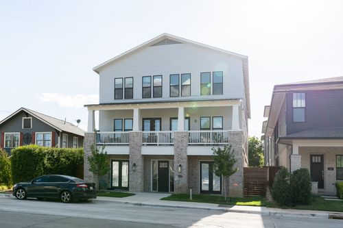 203-617 N Tyler St, Dallas, TX, 75208-3907 | Card Image