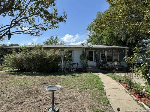 322 S Audubon Dr, San Antonio, TX, 78212-1425 | Card Image