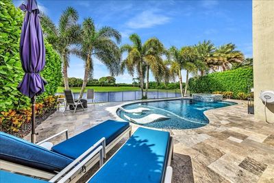 9880 S Miralago Way, House other with 5 bedrooms, 4 bathrooms and null parking in Parkland FL | Image 1