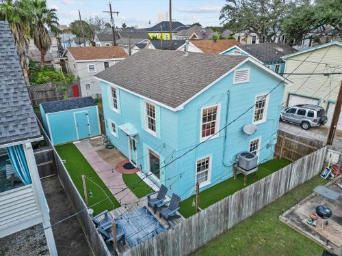 1408 26th Rear Street, Galveston, TX, 77550 | Card Image