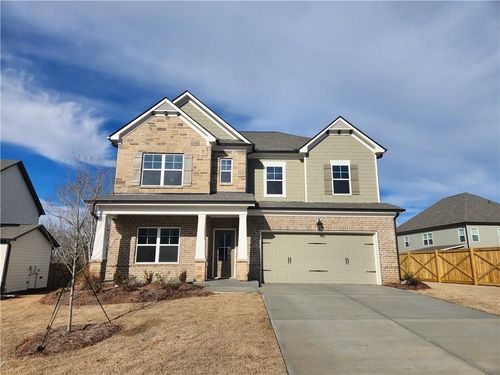 605 Somerset Dr, Loganville, GA, 30052-6066 | Card Image