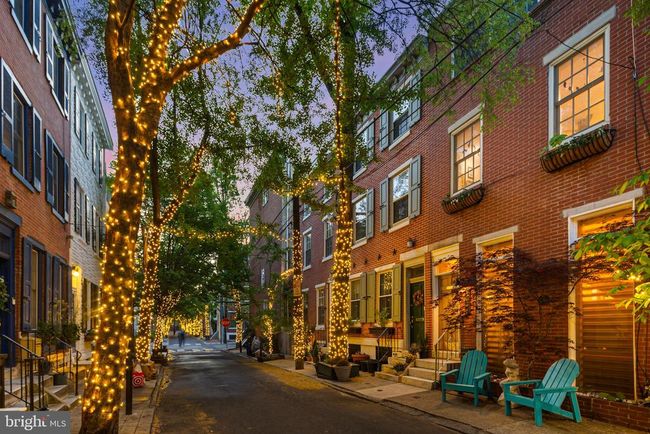 1737 Addison St, Townhouse with 3 bedrooms, 3 bathrooms and null parking in PHILADELPHIA PA | Image 90
