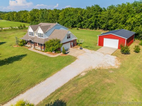 10345 S 289th East Ave, Coweta, OK, 74429-5980 | Card Image