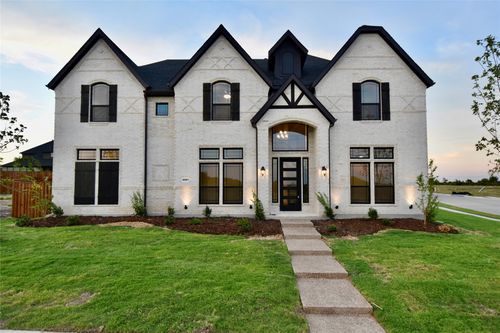 4001 Wilderness Dr, Prosper, TX, 75078-3782 | Card Image